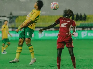 PSM Vs Persebaya: Gol Rivera Sempat Dicek VAR, Juku Eja Tertinggal 0-1