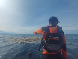 Nelayan di Pesisir Selatan Dilaporkan Hilang, Puing Kapal Ditemukan Terapung