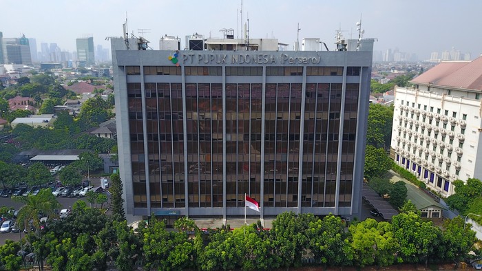 Pupuk Indonesia Pupuk Indonesia