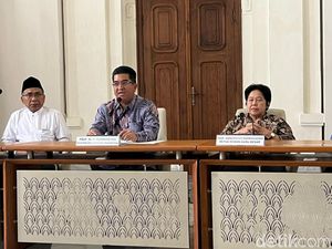 UI Minta Bahlil Lahadalia Revisi Disertasi