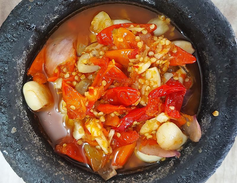 Resep Sambal Bawang