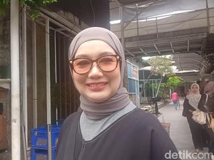 Aaliyah Massaid Hamil, Reza Artamevia Antusias Sambut Cucu Pertama Aaliyah Massaid Hamil, Reza Artamevia Antusias Sambut Cucu Pertama
