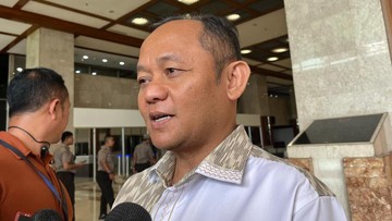 Sarmuji Bela Menteri Bahlil, Nilai Kebijakan ESDM Pro Rakyat &amp; UMKM