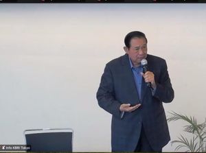 SBY Ajak Semua Pihak Bersama Buat Masa Depan Indonesia Cerah