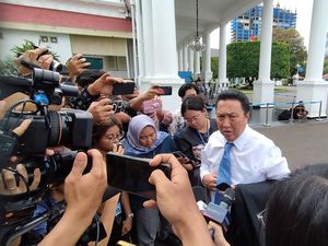 Sederet Pengusaha Kakap Merapat ke Istana Siang Ini, Ada Aguan-Boy Thohir