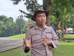 Motivasi dr Alex Nuburi Jadi Perwira Polri: Makin Optimal Mengabdi untuk Papua