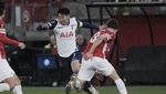Son Heung-min Hilang
