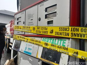 Main-main dengan Kualitas BBM, 239 SPBU Disanksi Pertamina Main-main dengan Kualitas BBM, 239 SPBU Disanksi Pertamina
