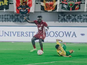 Hasil Liga 1: PSM Makassar Ditumbangkan Persebaya Surabaya di Kandang 0-1