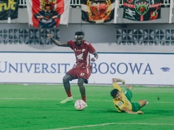Hasil Liga 1: PSM Makassar Ditumbangkan Persebaya Surabaya di Kandang 0-1