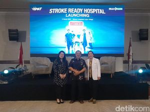 Tingkatkan Standar Layanan, Siloam Hospital Resmikan Stroke Ready Hospital Tingkatkan Standar Layanan, Siloam Hospital Resmikan Stroke Ready Hospital