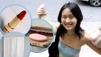 Potret Wanita Viral Terapkan Frugal Living, Pakai Sabun Hingga Makeup Bekas