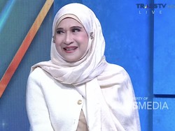Titik Balik Hijrah Sylvana Herman, Mau Mahkotai Ibunda di Padang Mahsyar
