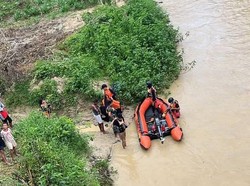 Bocah Hilang Terseret Arus Sungai Marisa Utara Pohuwato Ditemukan Tewas