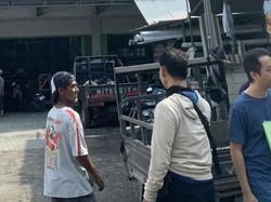 3 Mobil Pikap L300 di Surabaya Raib Dicuri Dalam Sehari