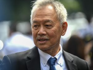 Tomy Winata Bicara Lapangan Kerja Usai Bertemu Prabowo: Kita Mau PHK Selesai Tomy Winata Bicara Lapangan Kerja Usai Bertemu Prabowo: Kita Mau PHK Selesai