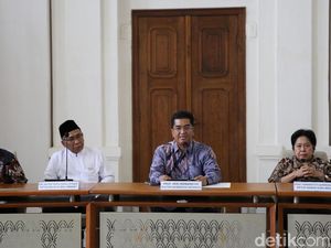UI Minta Disertasi Bahlil Lahadalia Direvisi, Ketentuan Ditentukan Promotor-Kopromotor