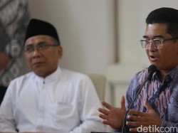 UI Minta Promotor-Kaprodi SKSG Minta Maaf Buntut Pelanggaran Disertasi Doktor Bahlil