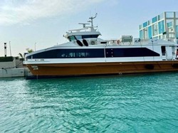 Arab Saudi Luncurkan Taksi Laut di Jeddah, Beroperasi Selama Ramadan