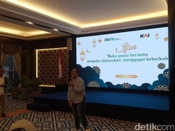 Antisipasi Perjalanan Mudik Lebaran 2025, KAI Perkuat Kualitas Layanan