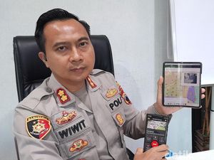 Aplikasi Libas Terhubung 40 Ribu CCTV di Semarang, Biar Warga Makin Aman Aplikasi Libas Terhubung 40 Ribu CCTV di Semarang, Biar Warga Makin Aman