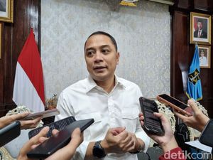 Lelang Jabatan Pemkot Surabaya, Ada 30 Kandidat Baru Kadis hingga Sekda Lelang Jabatan Pemkot Surabaya, Ada 30 Kandidat Baru Kadis hingga Sekda