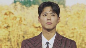 Park Bo Gum: Welcome to Korea, Siap Berpetualang Denganku?