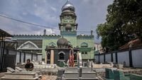 Wisata Religi Masjid Tertua di Kota Cimahi