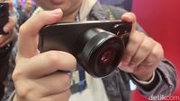 Deretan HP Konsep yang Mencuri Perhatian di MWC 2025