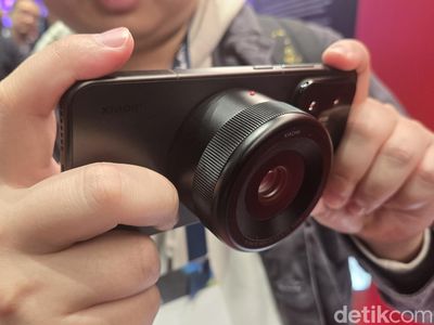 Deretan HP Konsep yang Mencuri Perhatian di MWC 2025