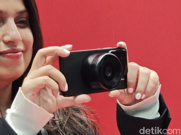 HP Masa Depan, Xiaomi Modular Bisa Tempel Lensa di Smartphone