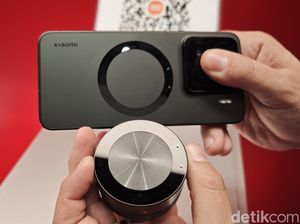 Video: Menggenggam Xiaomi 15 Ultra dengan Kamera Modular Video: Menggenggam Xiaomi 15 Ultra dengan Kamera Modular