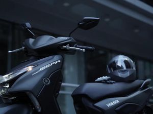 Inikah Motor Baru Yamaha yang Meluncur di Indonesia Hari Ini?