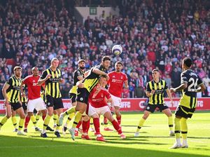 Man City Masih Betah Selang-Seling Menang-Kalah Man City Masih Betah Selang-Seling Menang-Kalah