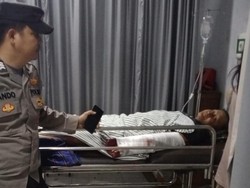 Abu Bakar Diterkam Buaya Saat Tangkap Ikan di Sungai Kampung Seberang