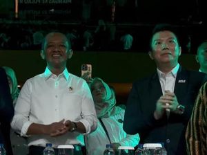 Isu Disertasi Dinilai Muatan Politik, Pakar Yakin Bahlil Andalan Prabowo Isu Disertasi Dinilai Muatan Politik, Pakar Yakin Bahlil Andalan Prabowo
