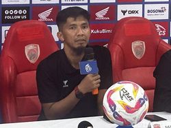 Ahmad Amiruddin Mulai Pimpin Latihan PSM Makassar Usai Jeda Internasional
