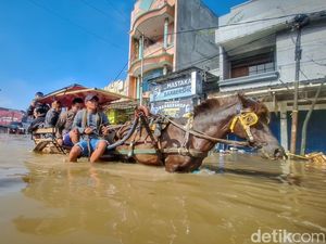 Pemkab Bandung Tetapkan Status Tanggap Darurat Bencana Imbas Banjir