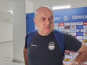 Pemain Persib Libur Dulu 10 Hari, Setelah Itu Baru Latihan Lagi