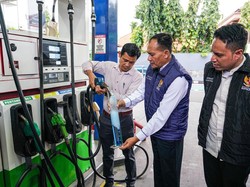 Badan Perlindungan Konsumen Cek Distribusi BBM di Plumpang, Ini Hasilnya