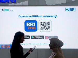 BRI Siapkan Rp 32,8 T Saat Lebaran, Pastikan Kebutuhan Nasabah Terpenuhi