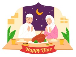 Waktu Buka Puasa Hari Ini, Selasa 11 Maret 2025 untuk Wilayah Luwu Utara