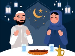 Jadwal Buka Puasa Hari Ini 13 Maret 2025 di Purwokerto dan Sekitarnya