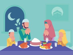 Jadwal Buka Puasa Hari Ini, Selasa 11 Maret 2025 untuk Wilayah Enrekang