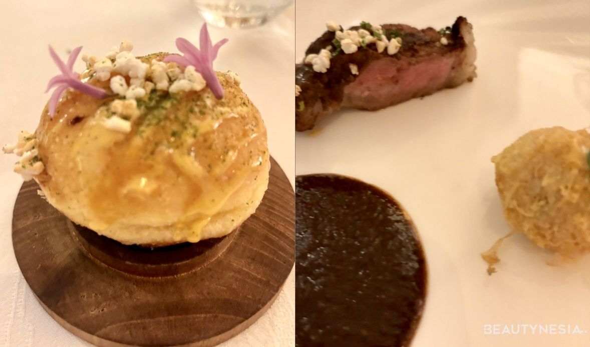 Buka puasa di Raffles Jakarta