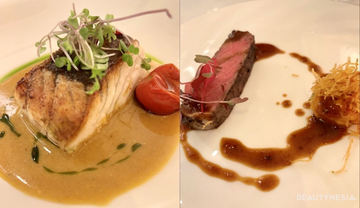 Buka puasa di Raffles Jakarta