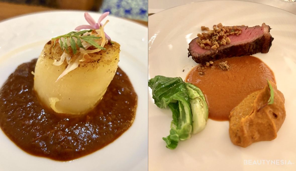 Buka puasa di Raffles Jakarta