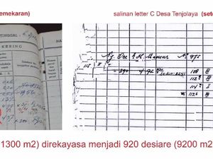 Ratapan Nenek Jubaedah: Tanah Warisan di Cicalengka Terancam Dieksekusi