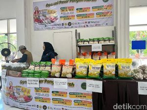 Begini Cara Beli Bahan Pangan Murah di Kantor Pos Begini Cara Beli Bahan Pangan Murah di Kantor Pos
