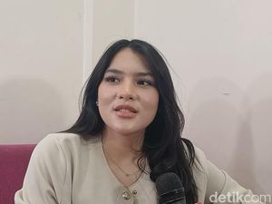 Video: Davina Karamoy Ungkap Peran Sang Mama dalam Kariernya